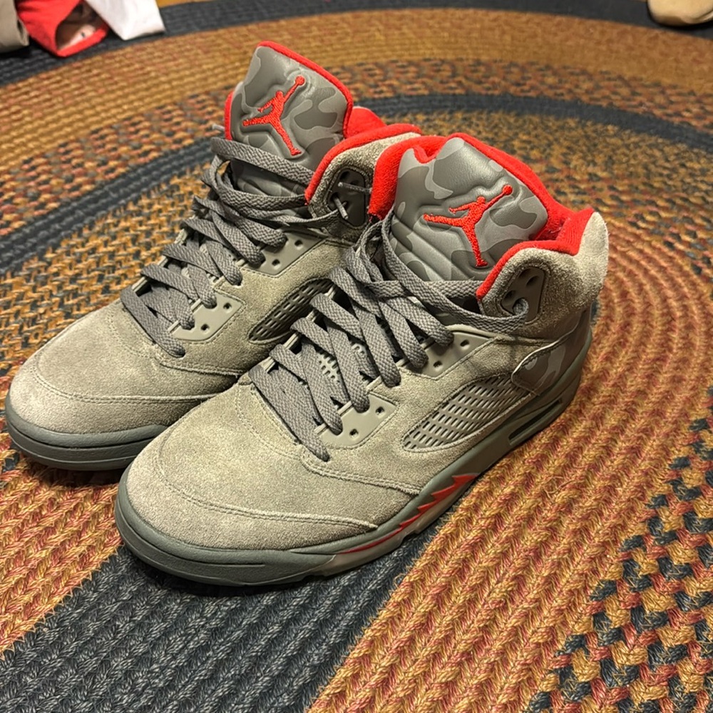 Jordan 5’s
